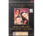 Judy Garland, Frank Sinatra & Dean Martin - Most Famous Hits: The Fabulous Three (DVD, 2007)