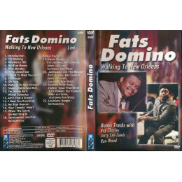 Fats Domino - Walking To New Orleans (DVD, 2005)