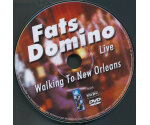 Fats Domino - Walking To New Orleans (DVD, 2005)