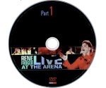 René Froger - Live At The Arena (DVD, 2004)