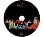 René Froger - Live At The Arena (DVD, 2004)