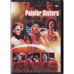 Pointer Sisters - All Night Long (DVD)