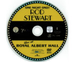 Rod Stewart - One Night Only! Rod Stewart Live At Royal Albert Hall (DVD, 2004)