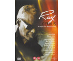 Various - Ray Genius A Night For Ray Charles (DVD, 2004)