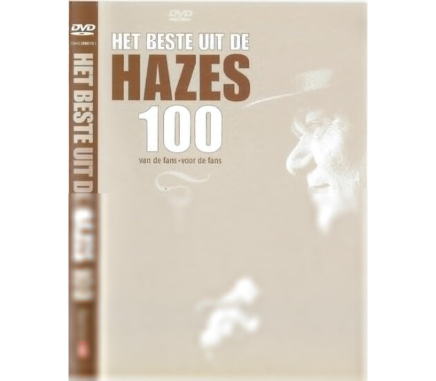 André Hazes - De Hazes 100: Van De Fans - Voor De Fans (DVD, 2006)