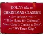 Dolly Parton – Home For Christmas (LP, 2022)