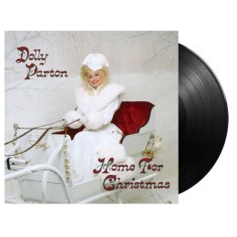Dolly Parton – Home For Christmas (LP, 2022)