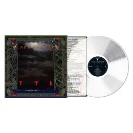 Black Sabbath – Tyr (LP, Limited Edition, Clear, 2024)