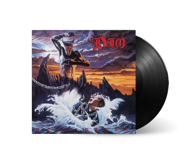 Dio – Holy Diver (LP, 2021)