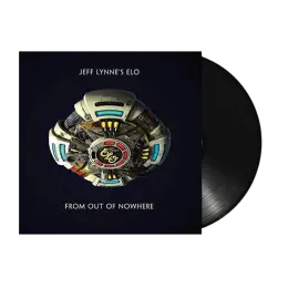 Jeff Lynne's Elo (Electric Light Orchestra) - From Out of Nowhere (LP, 2019)