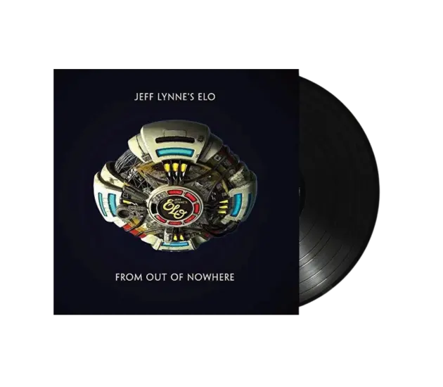 Jeff Lynne's Elo (Electric Light Orchestra) - From Out of Nowhere (LP, 2019)