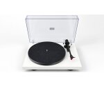 Pro-Ject Debut Carbon EVO wit satijn