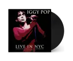 Iggy Pop - Live In NYC, Recorded Live At The Ritz, N.Y.C., U.S.A., November 1986 (LP, 2018)