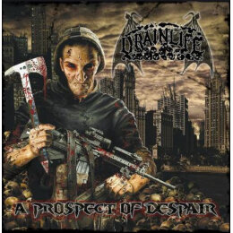 Drainlife – A Prospect Of Despair (CD, 2009)