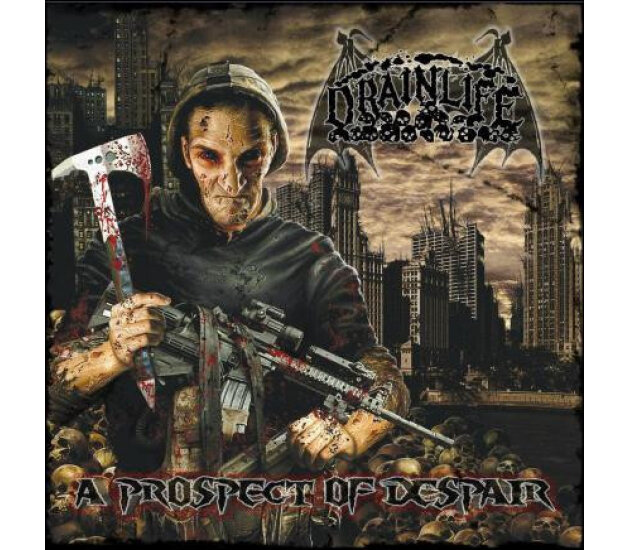 Drainlife – A Prospect Of Despair (CD, 2009)