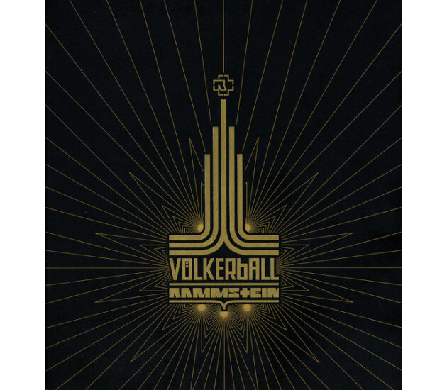Rammstein – Völkerball (CD, 2006)