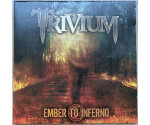 Trivium – Ember To Inferno (CD, 2005)