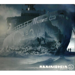 Rammstein – Rosenrot (CD, 2005)