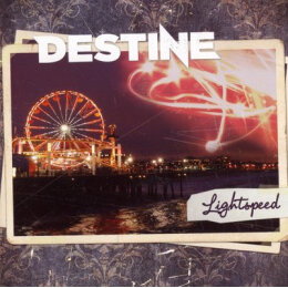 Destine ‎– Lightspeed (CD, 2010)