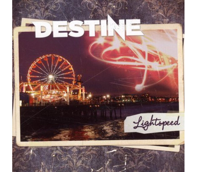 Destine ‎– Lightspeed (CD, 2010)