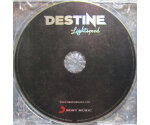Destine ‎– Lightspeed (CD, 2010)