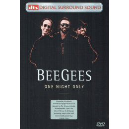 Bee Gees - One Night Only (DVD)