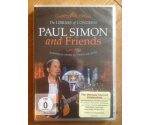 Paul Simon - Paul Simon And Friends: The Library of Congress Gershwin Prize for Popular Song (DVD, 2009)