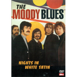 The Moody Blues - Nights In White Satin (DVD, 2005)