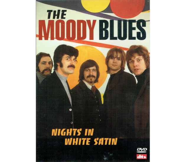 The Moody Blues - Nights In White Satin (DVD, 2005)