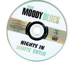 The Moody Blues - Nights In White Satin (DVD, 2005)