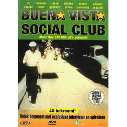 Buena Vista Social Club - Buena Vista Social Club (DVD)