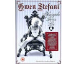 Gwen Stefani - Harajuku Lovers Live (DVD, 2006)