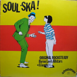 Byron Lee's Allstars – Soul-Ska! (LP, 1980)