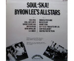 Byron Lee's Allstars – Soul-Ska! (LP, 1980)