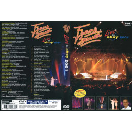 Frans Bauer - Live In Ahoy' 2001 (DVD, 2002)
