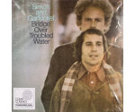 Simon And Garfunkel – Bridge Over Troubled Water (LP, Clear, 2020)