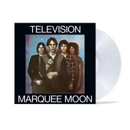 Television – Marquee Moon (LP,  Limited, Ultra Clear, 2022)