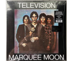 Television – Marquee Moon (LP,  Limited, Ultra Clear, 2022)