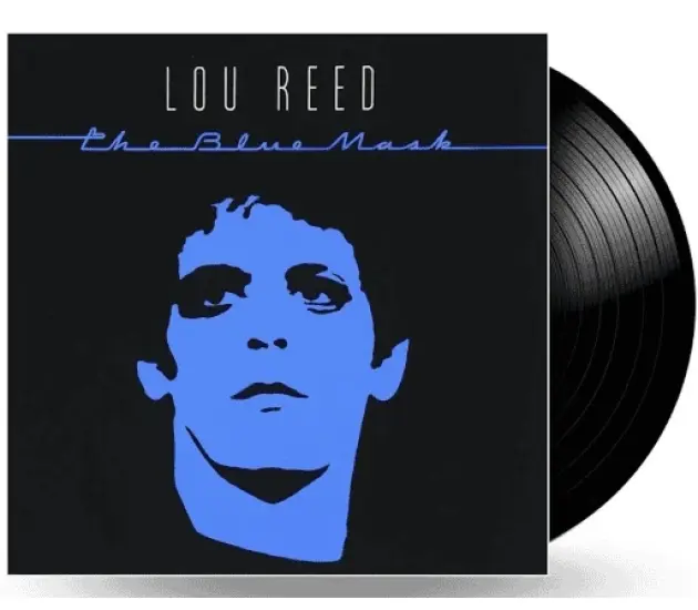 Lou Reed – The Blue Mask (LP, 2017)