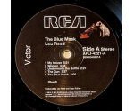 Lou Reed – The Blue Mask (LP, 2017)