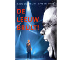 Paul de Leeuw - De Leeuw Brult! (DVD, 2004)