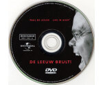 Paul de Leeuw - De Leeuw Brult! (DVD, 2004)