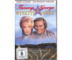 George Jones (2), Tammy Wynette - Two Separate Concerts (DVD, 2004)