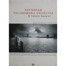 Rotterdams Philharmonisch Orkest & Valery Gergiev • Modest Mussorgsky / Maurice Ravel - Pictures At An Exhibition / Alborada Del Gracioso / La Valse (DVD, 2004)
