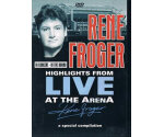 René Froger - Highlights From Live At The Arena (DVD, 2004)