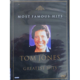 Tom Jones - Greatest Hits (DVD, 2003)