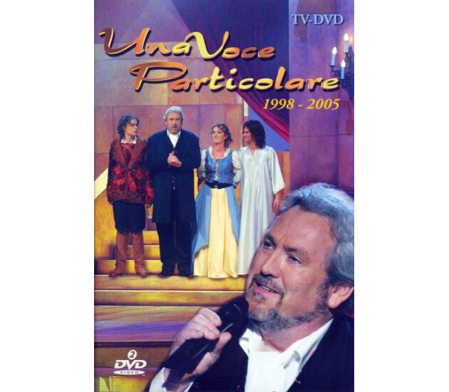 Ernst Daniël Smid - Una Voce Particolare (DVD, 2005)