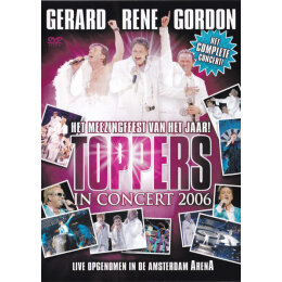 Toppers - In Concert 2006 (DVD, 2006)