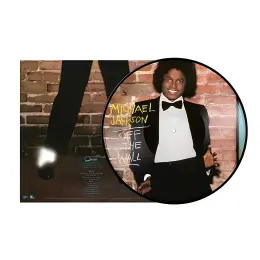 Michael Jackson – Off The Wall (LP, Limited, Picture Disc, 2018)