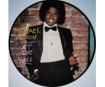 Michael Jackson – Off The Wall (LP, Limited, Picture Disc, 2018)